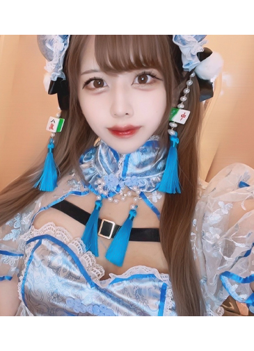 いちご　天然爆乳クォーター
