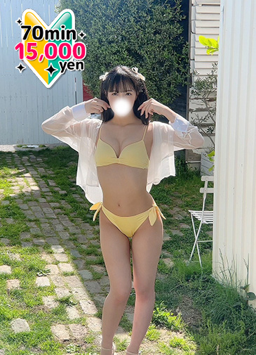 りぼん　18歳ハメ撮り変態美少女