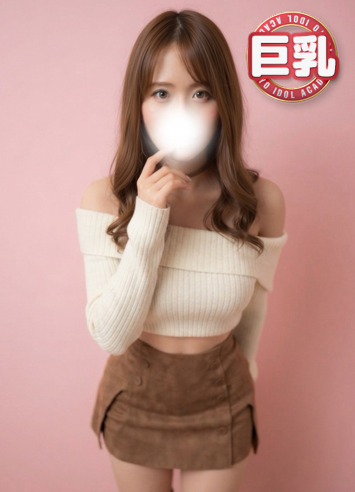 るみ　凛とした美貌に天然Gカップ