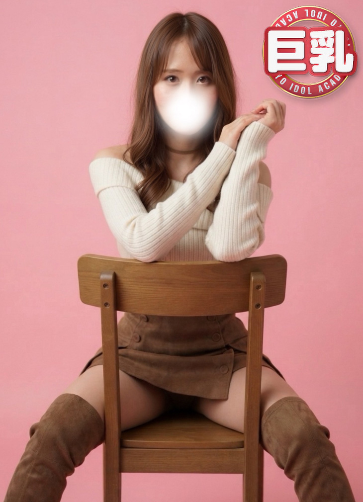 るみ　凛とした美貌に天然Gカップ