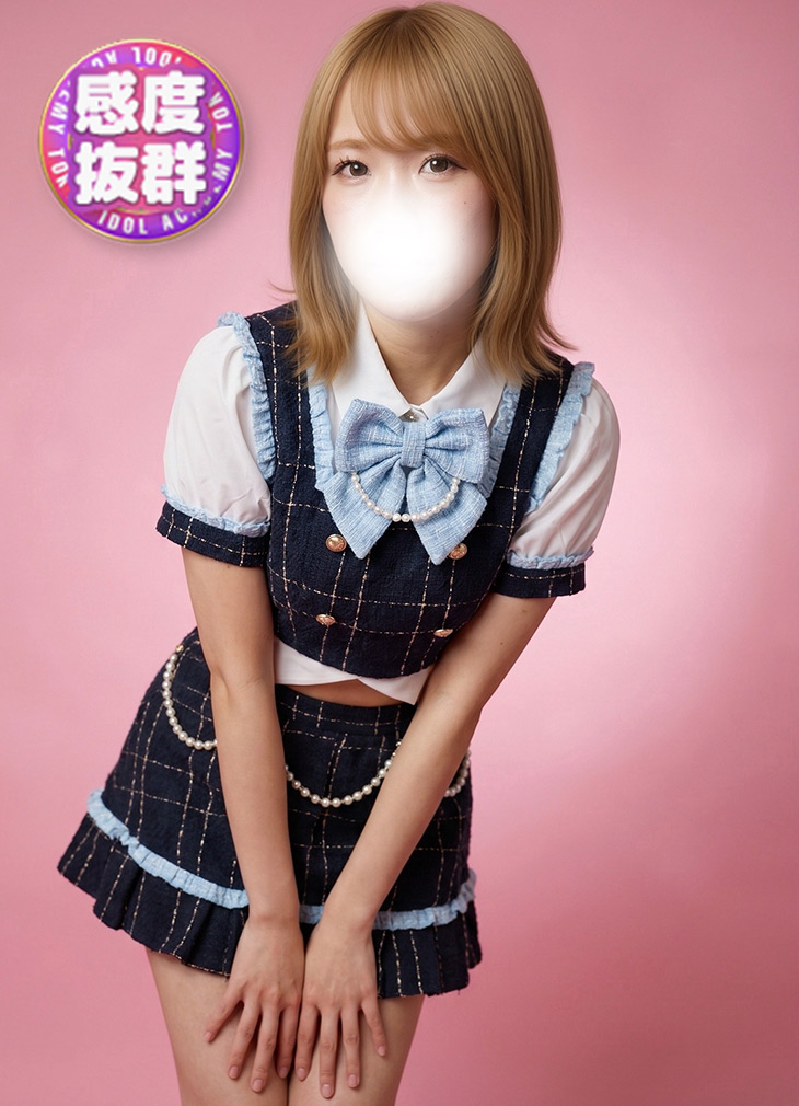 にの 可愛さ反則級白ギャル