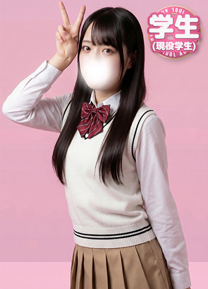 あみ　Eカップ現役学生